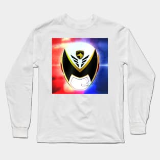 SPD 6 OMEGA - SAM POWER RANGERS SPD Long Sleeve T-Shirt